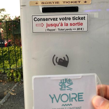 Cocon Au Coeur De Yvoire Avec Parking Gratuit المظهر الخارجي الصورة